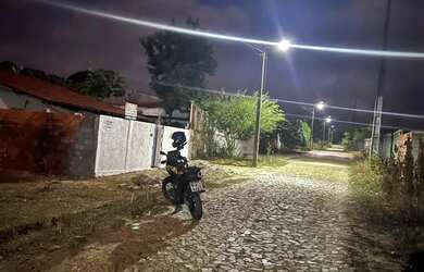 Imagem 4: Terreno em horizonte medindo 12x32 contém documentos de compra do lote