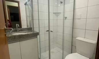 Imagem 3: Alugo 2/4 com fixos na ponta verde