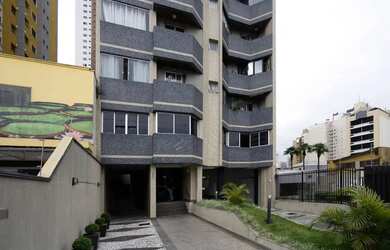 Imagem 2: APARTAMENTO COM 1 DORMITÓRIO NO BATEL