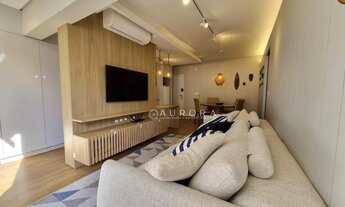 Imagem 2: Apartamento Garden com 2 suítes mobiliado à venda, 144 m² por R$ 1.550.000 - Rio Tavares