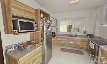 Imagem 6: Casa para venda tem 385 metros quadrados com 3 suites no Alphaville 1 - Cuiabá - MT