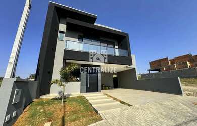 Imagem: VENDA - CASA CONDOMÍNIO BOSQUE MISTRAL