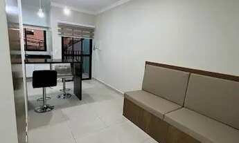 Imagem 4: Kitnet com 1 dormitório para alugar, 25 m² - Vila Dominguinho - Votorantim/SP