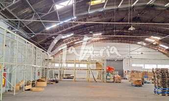 Imagem: Galpão comercial para locação - Santa