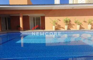 Imagem 5: Casa de condomínio em Alameda das Primaveras - Vila Aviação - Bauru/SP