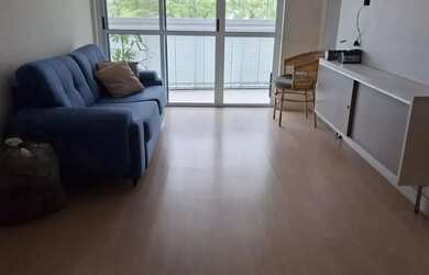 Imagem 2: Apartamento para venda tem 73 metros quadrados com 2 quartos