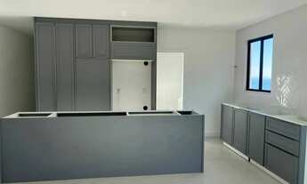 Imagem 3: Apartamento vista mar com 3 suítes e 2 vagas de garagem em Balneário Perequê - SC