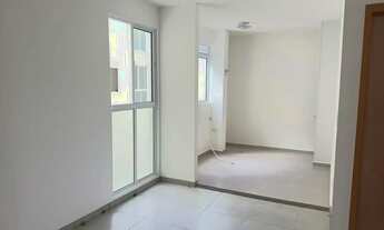 Imagem 6: Alugo apartamento novo de 02 dormitórios, 01 vaga de garagem, em condominio com area de la