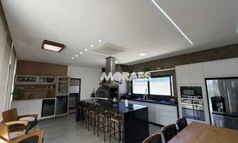 Imagem 5: Casa em Condomínio Fechado com 3 suítes, 2 vagas, venda, a/c 294 m² por R$ 2.990.000 - Alp