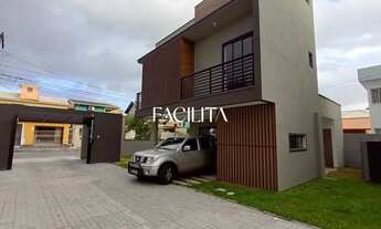 Imagem 2: Casa em condomínio com 3 quartos no bairro Campeche, Florianópolis