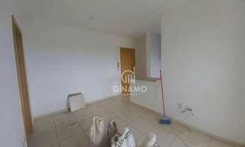 Imagem 5: Apartamento com 1 dormitório para alugar, 44 m² por R$ 1.989/mês - Nova Aliança - Ribeirão