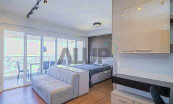 Imagem 2: Imóvel para aluguel com 48 metros quadrados com 1 quarto em Vila Gertrudes - São Paulo - S