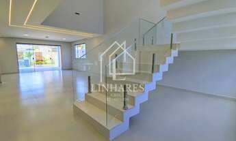 Imagem 6: Casa de alto padrão no Alphaville 1 3 suítes e piscina