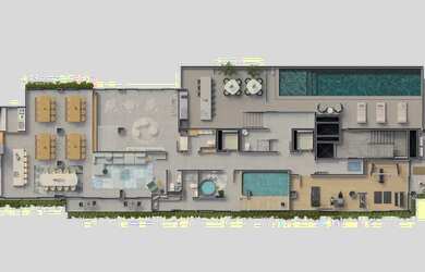 Imagem: Cobertura com 4 dormitórios à venda sendo