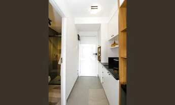 Imagem 7: Apartamento à Venda - Pinheiros, 1 Quarto, 27 m2