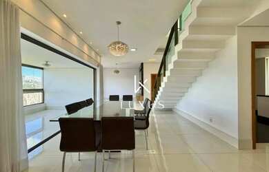 Imagem 3: Cobertura com 5 dormitórios, 420 m² - venda por R$ 6.250.000,00 ou aluguel por R$ 28.750,0