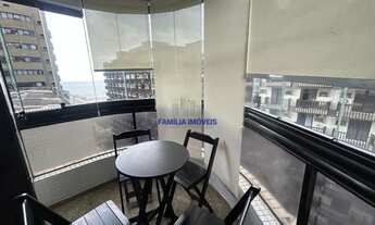 Imagem: Apartamento venda 3 quartos suíte sacada