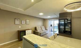 Imagem 2: Lindo apartamento dois dormitórios, Mobiliado