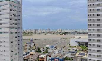 Imagem 2: Apartamento no Edifício Soho 538 Residence com 03 Suítes vista mar na Praia Brava em Itaja