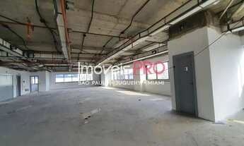 Imagem 5: Laje comercial disponível para locação na Vila Olímpia