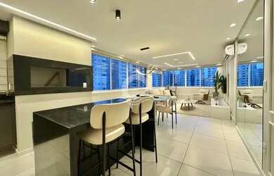 Imagem 4: Apartamento 3 quartos decorado venda Zona Nova Capão da Canoa