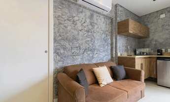 Imagem 3: Aluguel Apartamento 1 Dormitórios - 45 m² Itaim Bibi