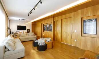 Imagem 3: Apartamento para venda em Jardim Das Perdizes com 3 quartos, sendo 3 suítes , 202m²