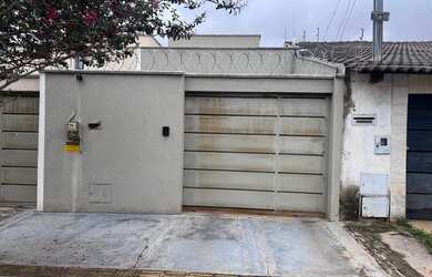 Imagem 2: Casa à venda Residencial Vereda dos Buritis R$450.000 Casa de Rua com 2 Quarto(s) e 2 ba