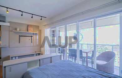 Imagem 7: Imóvel para aluguel com 48 metros quadrados com 1 quarto em Vila Gertrudes - São Paulo - S