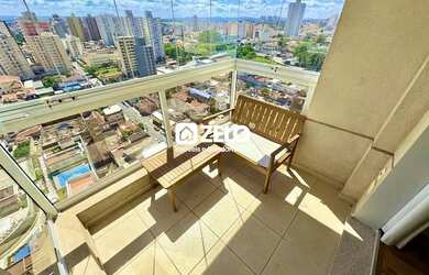 Imagem 3: Apartamento à venda com 45 m², 1 quarto 1 vaga em Vila Lidia, Campinas