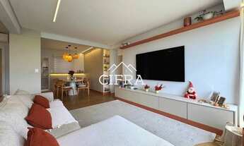 Imagem 4: Apartamento - Venda - 03 dormitórios - 134m2 - Semi Mobiliado - Rua Bulcão Viana - Residen