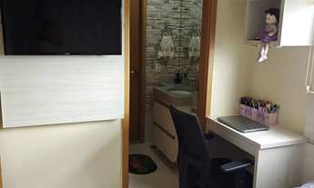 Imagem 4: Apartamento- 3 suítes, 2 vagas, 80m²- Leste Universitário