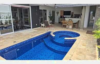 Imagem: Casa Luxuosa no Jardim Mont Blanc, Sorocaba!