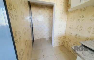 Imagem 5: Apartamento de 2 dormitórios e vaga no Cristal DESOCUPADO