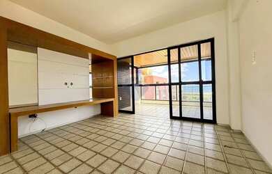 Imagem 2: Apartamento com 3 quartos,sendo 2 suítes a venda em Intermares