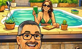 Imagem: Casa aconchegante ( marque visita com proprietário