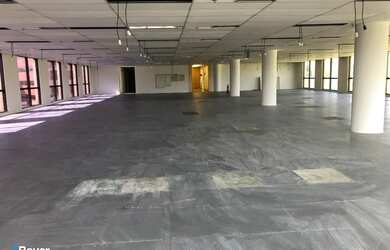 Imagem 4: Laje corporativa Shopping Galleria com 1.053m²