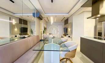 Imagem 5: Apartamento 2 Quartos com 1 Suíte e 81m² - Estreito -3 Vagas - JMS