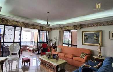 Imagem 4: Apartamento Villa del Mare com 4 dormitórios à venda, 220 m² por R$ 1.350.000 - Meireles