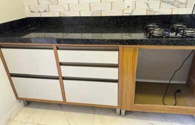 Imagem 7: Apartamento localizado no Condomínio Ville Blanche II, com 3 quartos sendo 1 suite