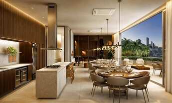 Imagem: Apartamento à venda no Edifício Veredas