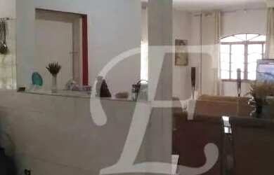Imagem 3: Casa com 3 dormitórios, 150 m² - venda por R$ 550.000,00 ou aluguel por R$ 3.725,00/ano