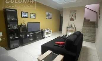 Imagem 4: Sobrado a venda - Vila Scarpelli, Santo André