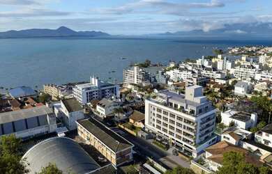 Imagem 4: Loft com terraço externo - 1 dormitório I 1 suíte I 56,68m² I Vaga de garagem - Coqueiros