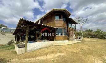 Imagem 2: Chácara em condomínio em Rua das Garças - Solar do Madeira - Contagem/MG