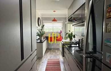 Imagem 5: Apartamento com 3 dormitórios para alugar, 110 m² por R$ 8.920,00/mês - Green Tamboré - Sa