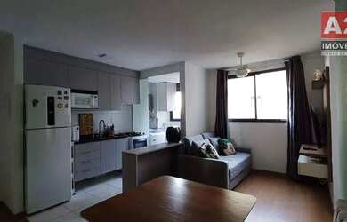 Imagem 4: Apartamento à venda com 2 dormitórios no Condomínio Boulevard Parque Central 1 vaga cobert