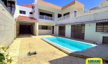 Imagem 4: Casa com 7 dormitórios para alugar, 400 m² por R$ 10.224,65/mês - Bom Abrigo - Florianópol