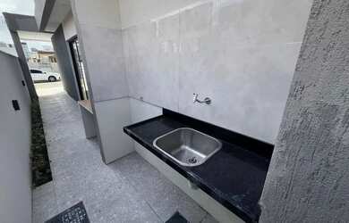 Imagem 4: Casa térrea no Sunville | 3Q c/ suíte e closet