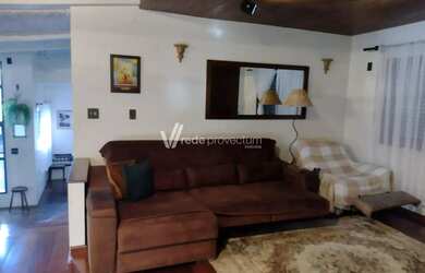 Imagem: Casa - Parque São Quirino - Campinas